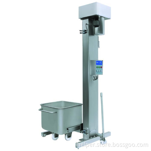 Lifting Machine (T-200)